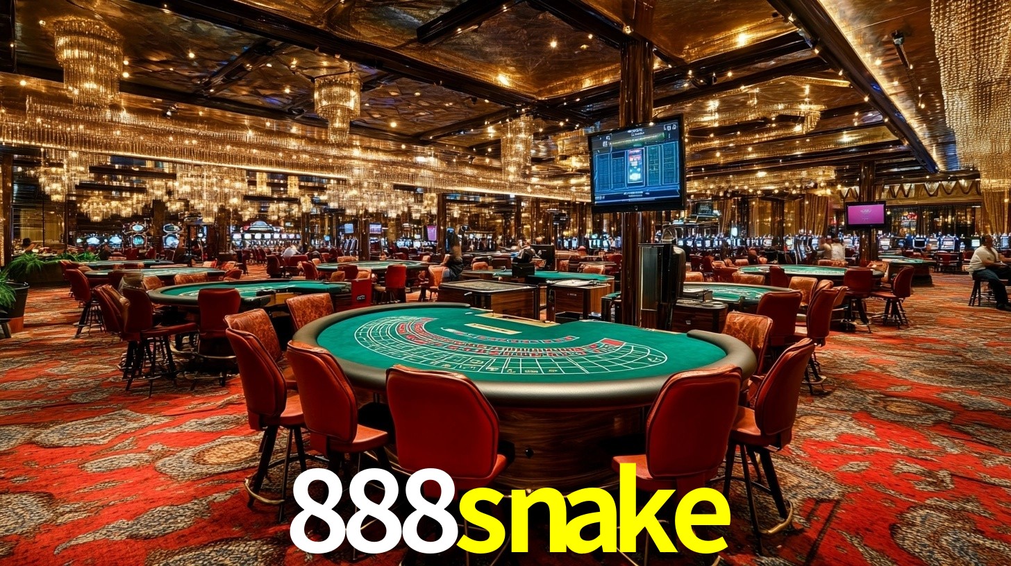888snake: Seu Cassino Premiado com Pagamentos Rápidos