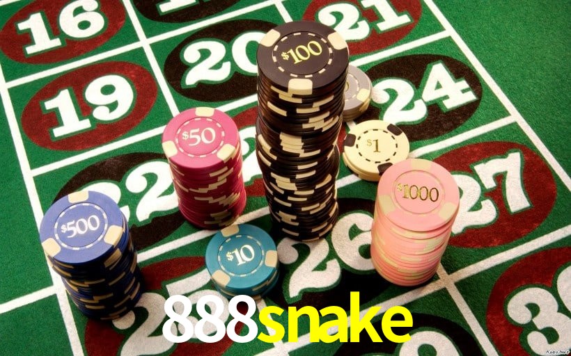 Welcome Bonus 888snake