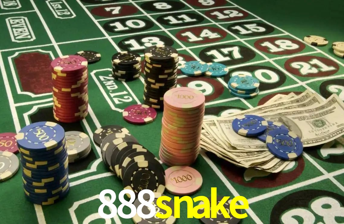 Explore as vantagens do 888snake: serviço profissional e confiabilidade