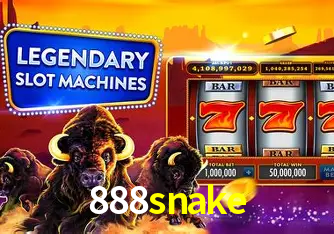 Descubra o Mundo do Cassino Online com 888snake
