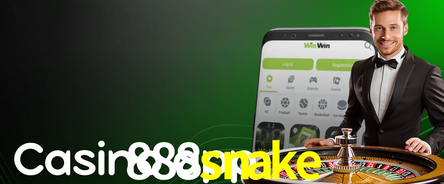 Platform Technology 888snake