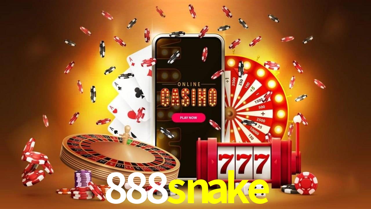Slot Games 888snake